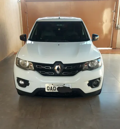 Renault Kwid Intense 1.0 Flex 12V 5P Mec. 2020