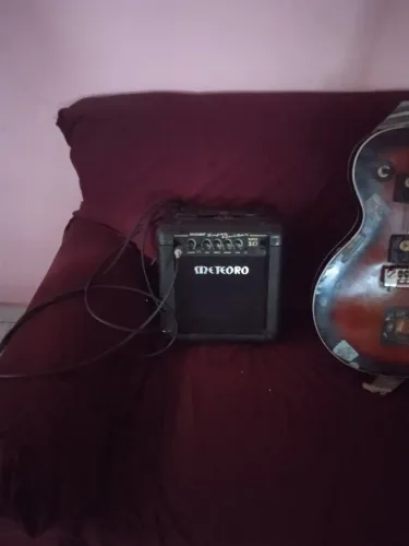 Caixa meteoro Nova