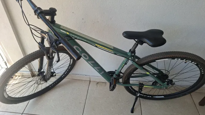 Bicicleta colli