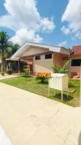 Casa com 3 dormitórios à venda, 150 m² por R$ 650.000,00 - Vila Eletronorte - Porto Velho/