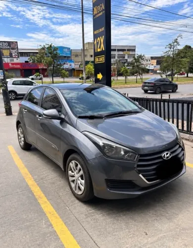 Hyundai HB20 Comf./c.plus/c.style 1.0 Flex 12V 2018