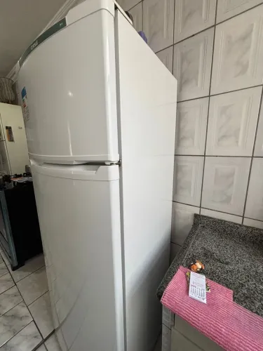 Geladeira Consul Cycle Defrost Duplex