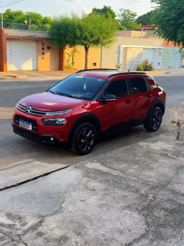 Citroen C4 Cactus Feel 1.6 16V Flex Aut. 2022
