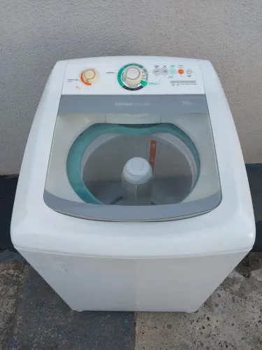 Maquina de Lavar Consul Facilitte 10kg