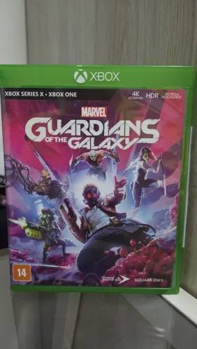 Marvel Guardians of the Galaxy - Xbox Series X - Xbox One