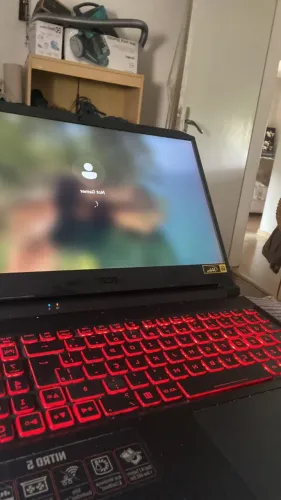 Notebook Acer Nitro 5