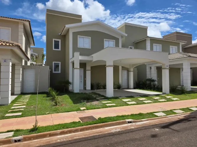 Condominio Villas Damha no Tiradentes - Campo Grande - MS