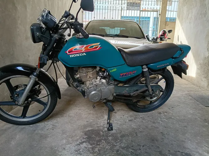 Muito conservada