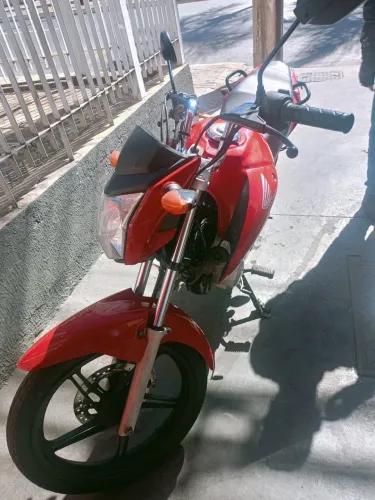 Titan 150 2014