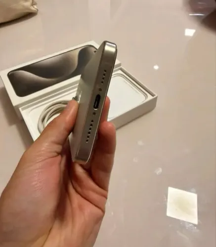 iPhone 15 pro max