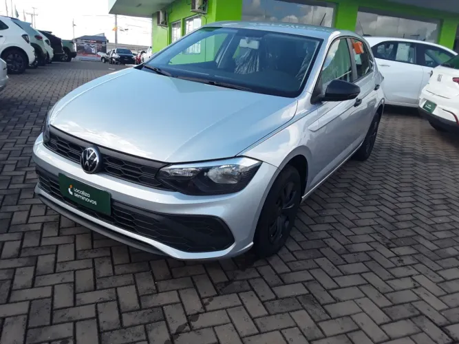 Volkswagen Polo Track 1.0 Flex 12V 5P 2026