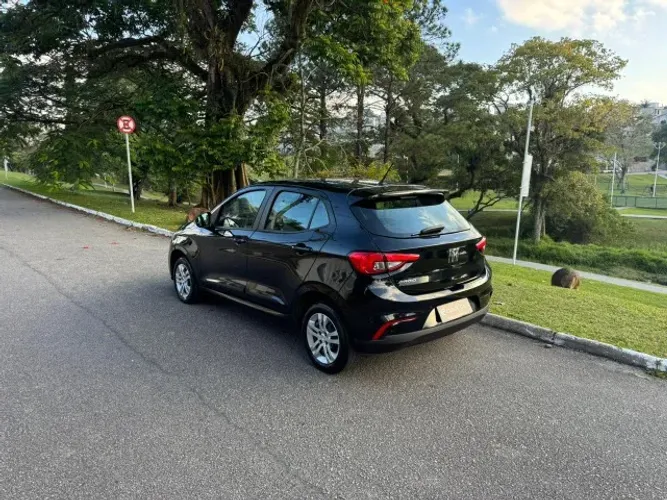 Fiat Argo 1.0 6V Flex. 2022