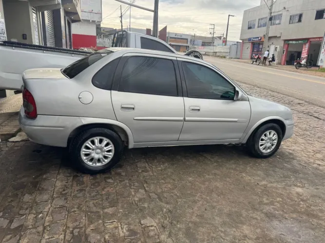 Chevrolet Corsa Sedan GL 1.6 MPFI 4P 1998