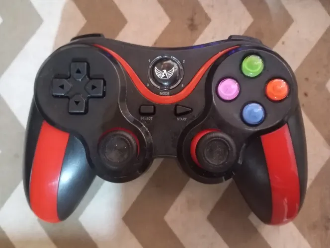 Controle gamer-Altomex AL-G7