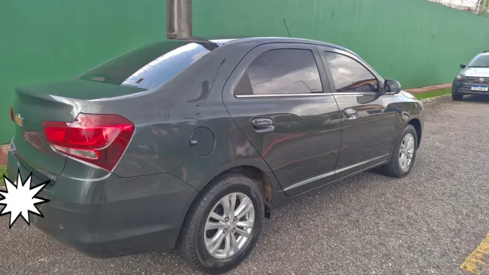 Chevrolet Cobalt LTZ 1.8 8V Econo.flex 4P Aut. 2019