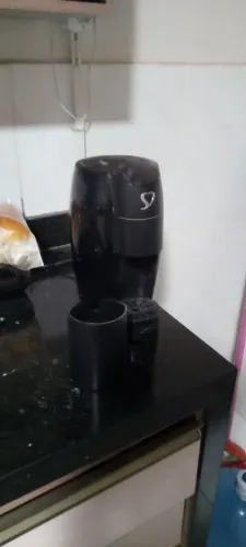 Cafeteira 3 coraçao
