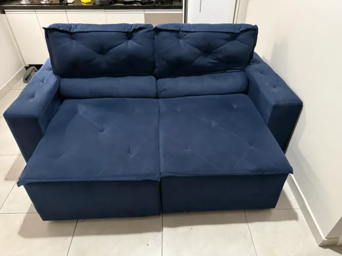 VENDO SOFÁ- CAMA