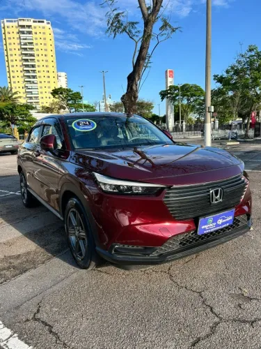 Honda HR-V EXL 1.5 Sensing 16V 5P Aut. 2024