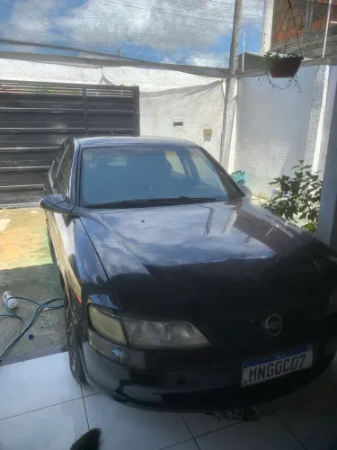 Chevrolet Vectra GLS/expres.2.2/ 2.0 E 2.0 CD 8V 1998
