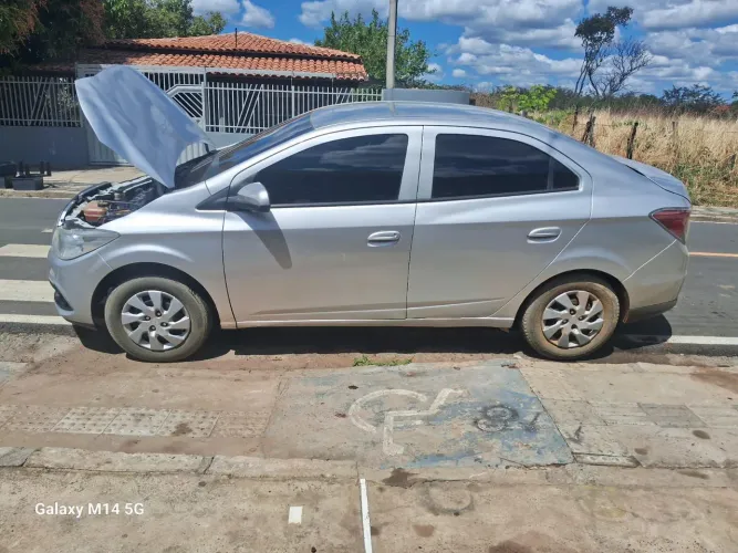 Chevrolet Prisma Sed. LT 1.0 8V Flexpower 4P 2014
