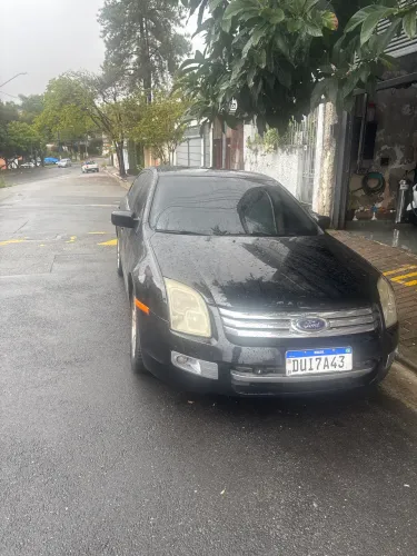 Ford Fusion SEL 2.3 16V 162cv Aut. 2006