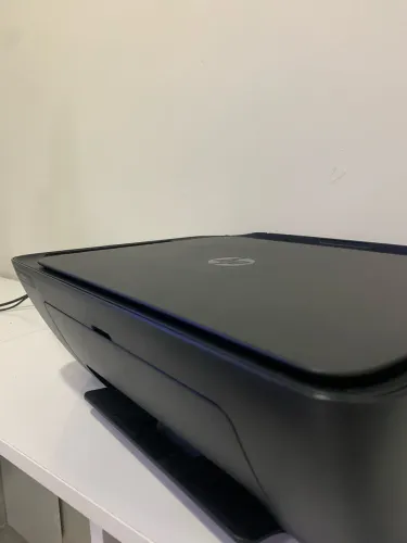 Impressora HP DeskJet Ink Advantage 2700 Wi-Fi - Pouco Uso