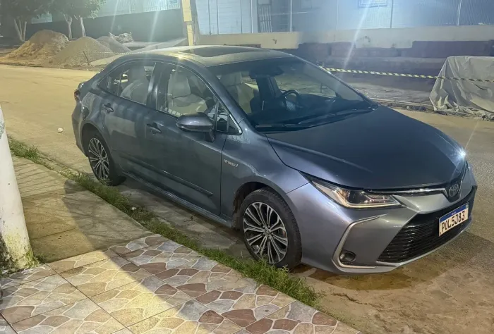 Toyota Corolla Altis Prem. Hybrid 1.8 Flex AUT 2020