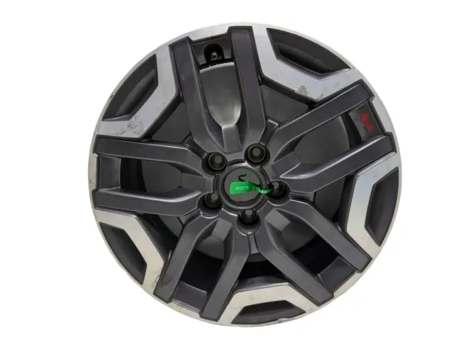 Roda Jeep Renegade Trailhawk 2022 2023 Aro 17