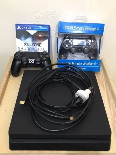 PS4 Slim de 500gb