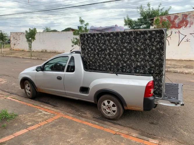 Frete mudança e carreto