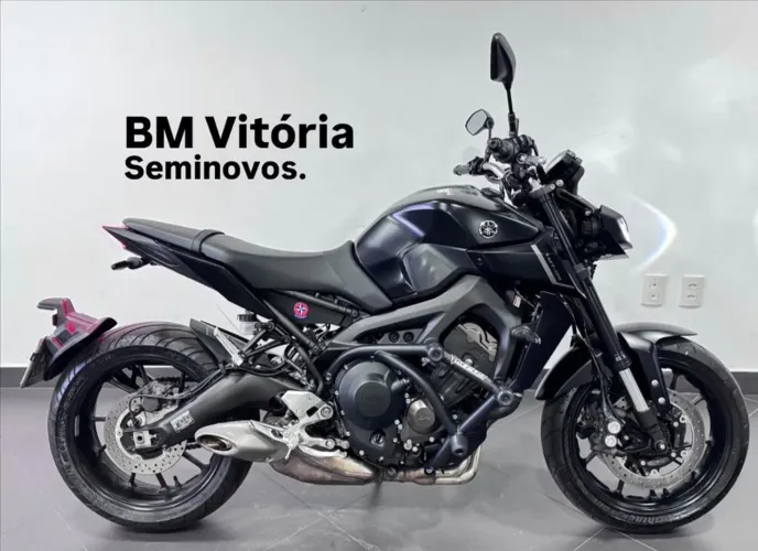 YAMAHA MT-09 MT-09