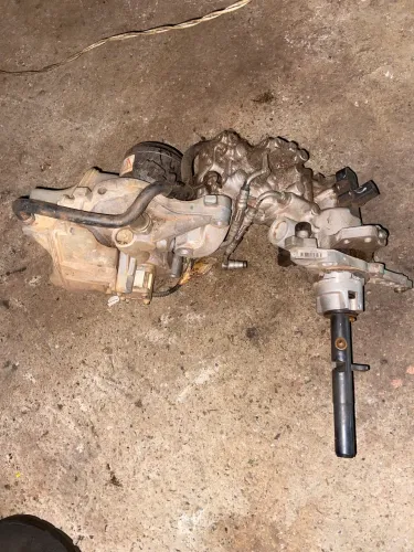 Robô Câmbio Imotion 