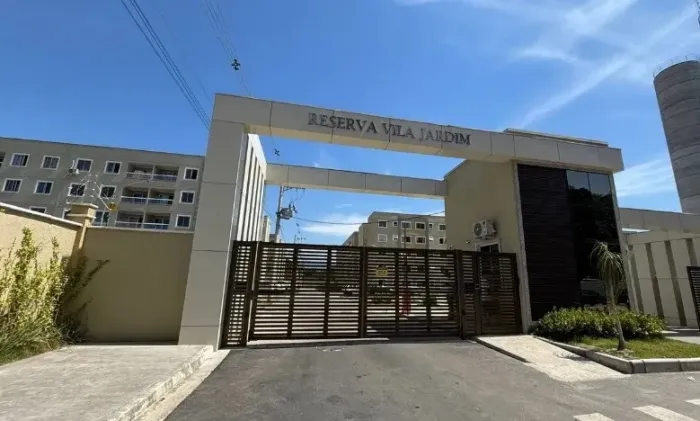 APARTAMENTO NOVO 2 QUARTOS - PRONTO PARA MORAR