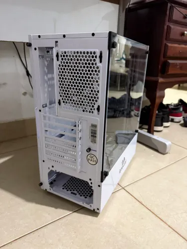 Gabinete grapple com 6 fans rgb