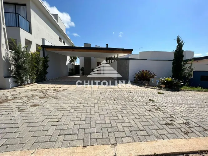 Casa com 3 dormitórios à venda, 169 m² por R$ 1.700.000,00 - Condomínio Spazio Verde II -