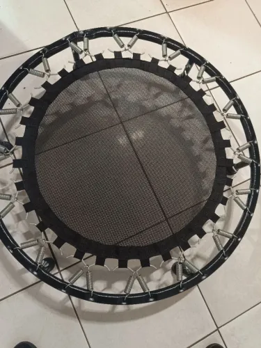 MINI JUMP - CAMA ELÁSTICA DE EXERCÍCIOS