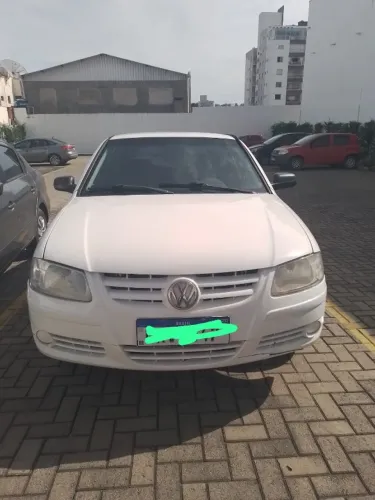 Volkswagen Gol Geração IV Trend 1.0 8V MI Total Flex Mec. 2P 2013