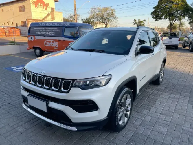 Jeep Compass Long. T270 1.3 TB 4X2 Flex AUT 2023