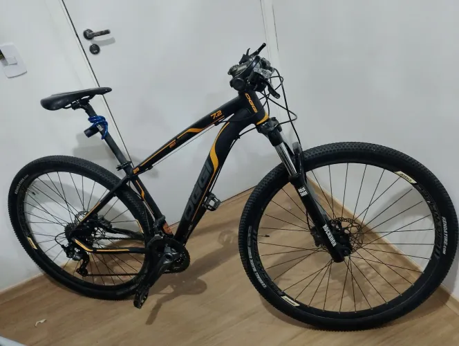 Oggi Big Wheel 7.2 Aro 29 | Shimano Alivio | RockShox | Freio Hidráulico