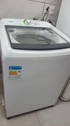 MÁQUINA DE LAVAR - CONSUL 16 KG