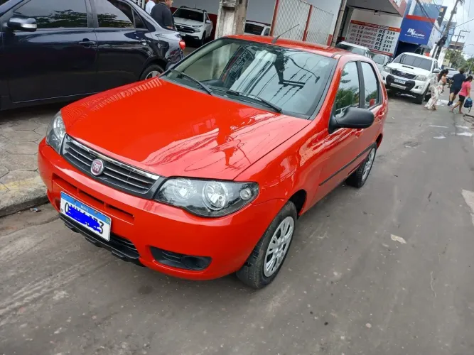 Fiat Palio WAY 1.0 Fire Flex 8V 5P 2015