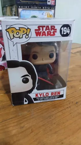 Funko Pop Kylo Ren #194 Star Wars