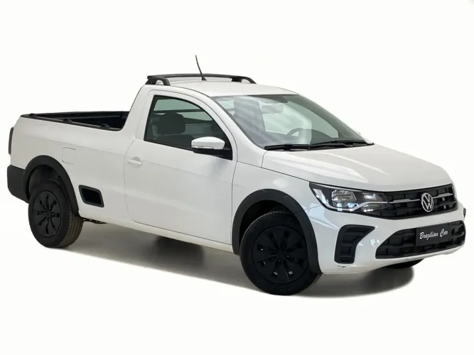 Volkswagen Saveiro Trendline 1.6 Total Flex 16V 2024