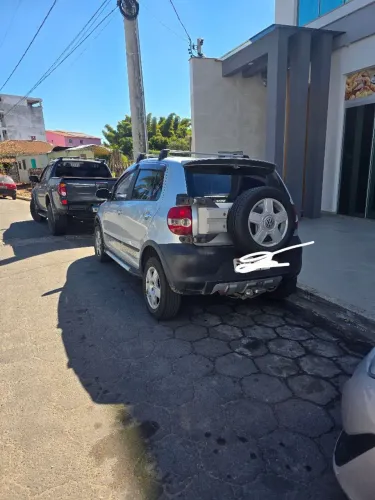 Volkswagen Crossfox 1.6 MI Total Flex 8V 5P 2006