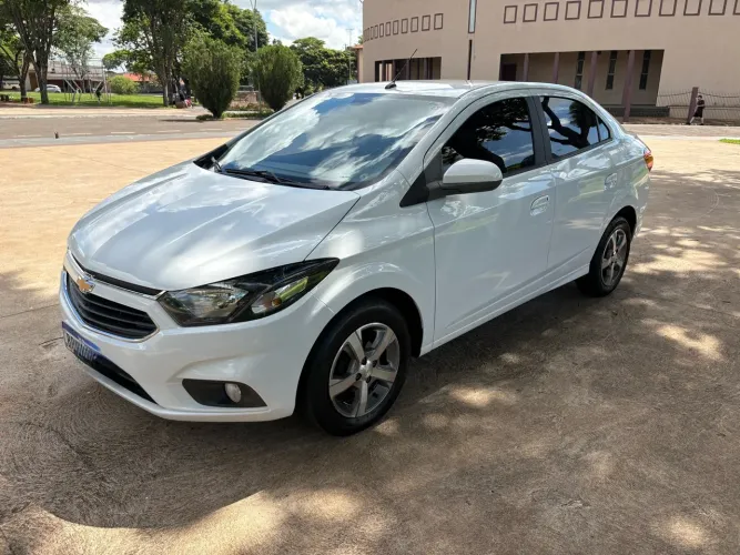 Chevrolet Prisma Sed. LTZ 1.4 8V Flexpower 4P 2018