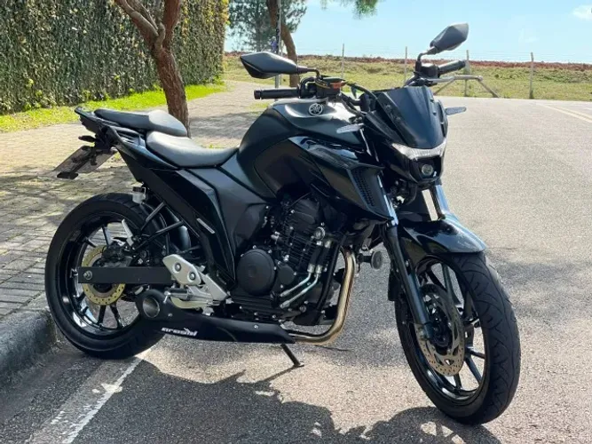 FZ25 2024 250cc "XJOTINHA"