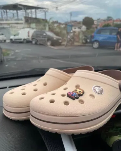 Crocs Adulto Tradicionais - Aceitamos Crediário Bemol