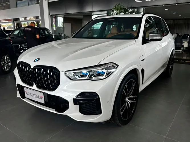 BMW X5 Xdrive 45E 3.0 M.sport Híbrido AU 2023
