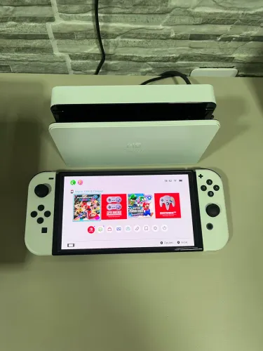 Nintendo Switch Oled 64GB