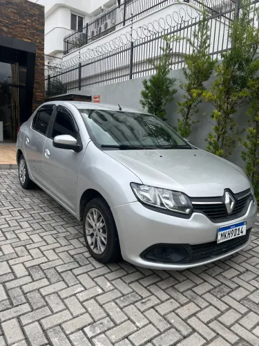 Renault Logan Expression Hi-flex 1.6 8V 4P 2014